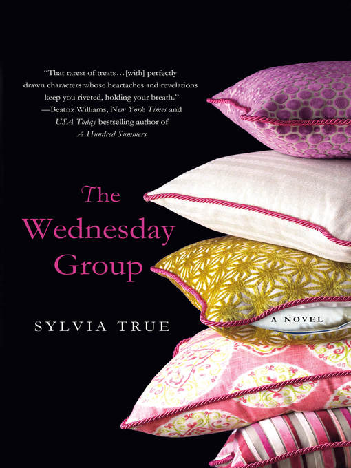 Title details for The Wednesday Group by Sylvia True - Wait list